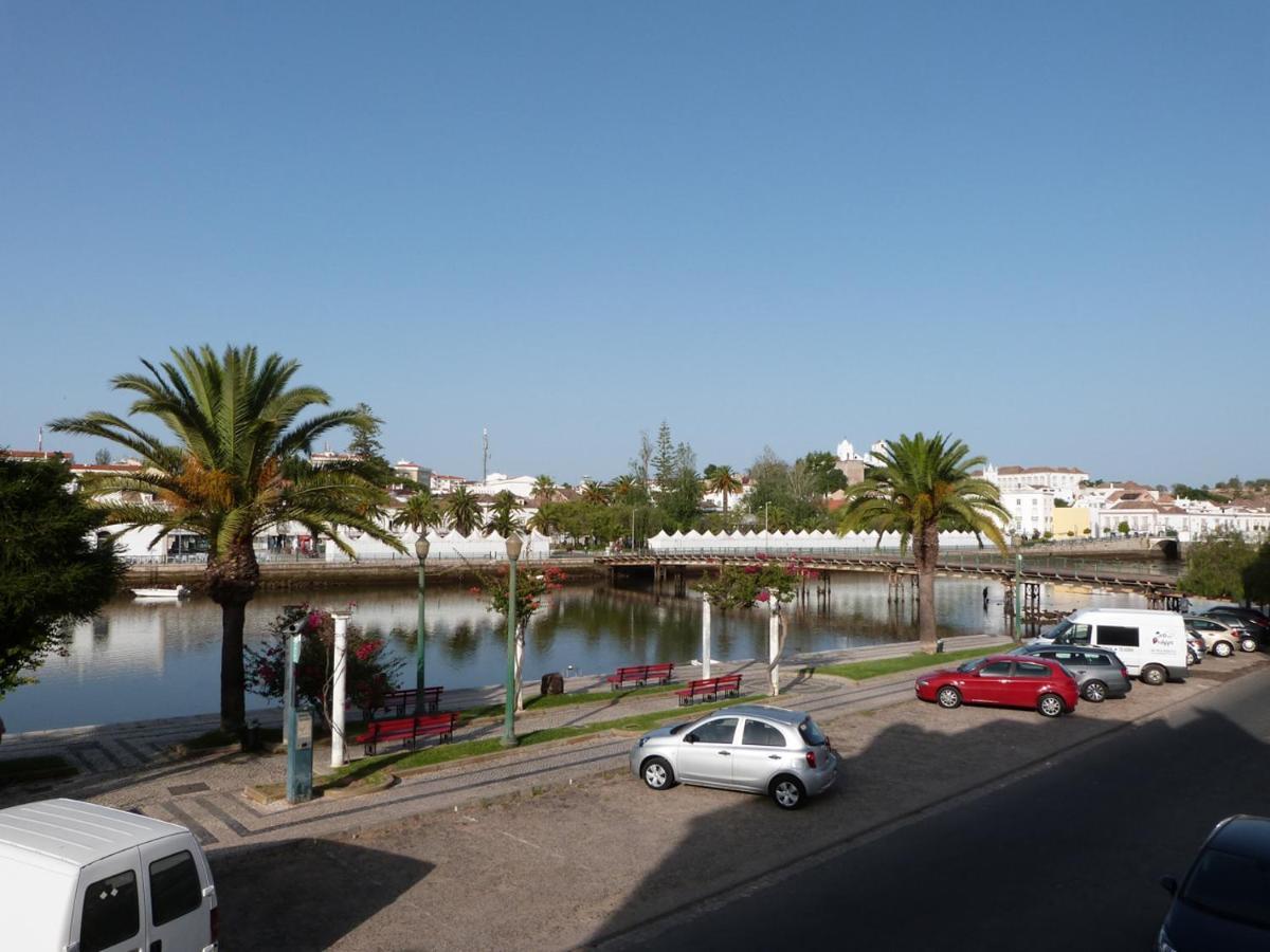 Rio Gilao Lägenhet Tavira Exteriör bild