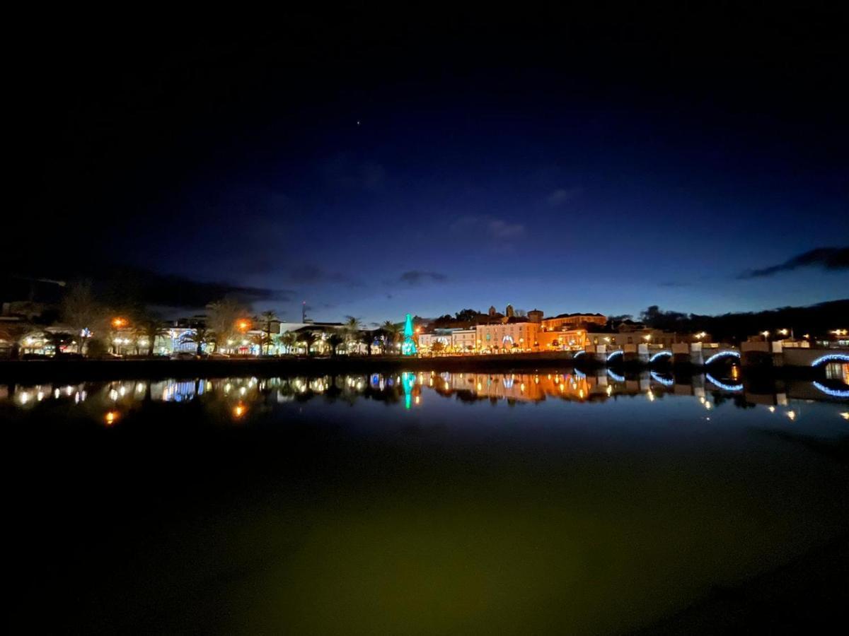 Rio Gilao Lägenhet Tavira Exteriör bild