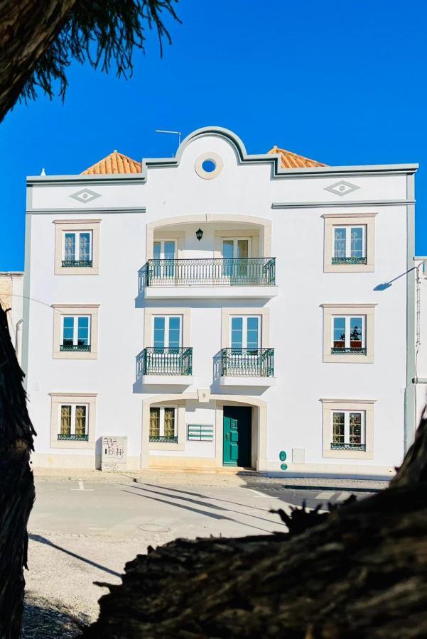 Rio Gilao Lägenhet Tavira Exteriör bild