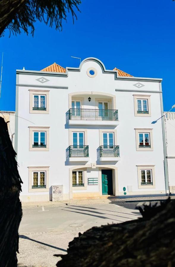 Rio Gilao Lägenhet Tavira Exteriör bild