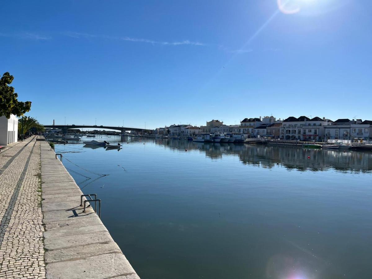 Rio Gilao Lägenhet Tavira Exteriör bild